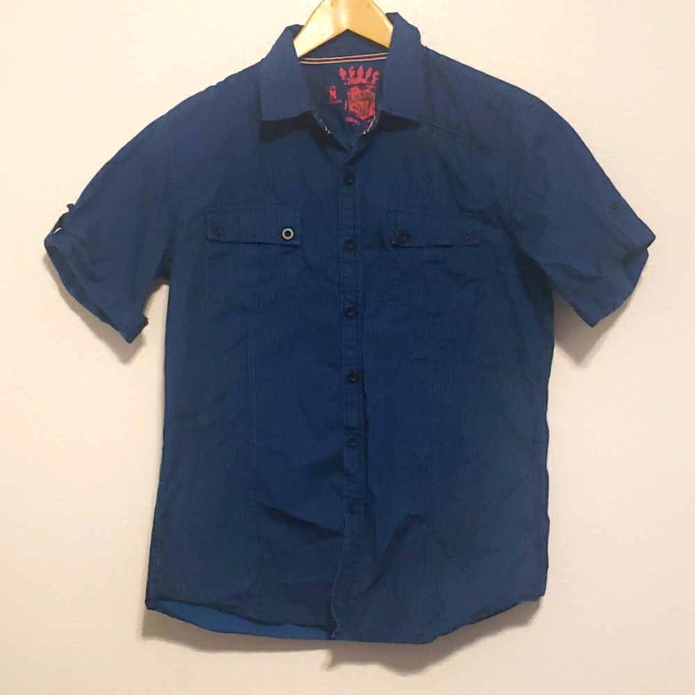 Heritage short sleeve shirt